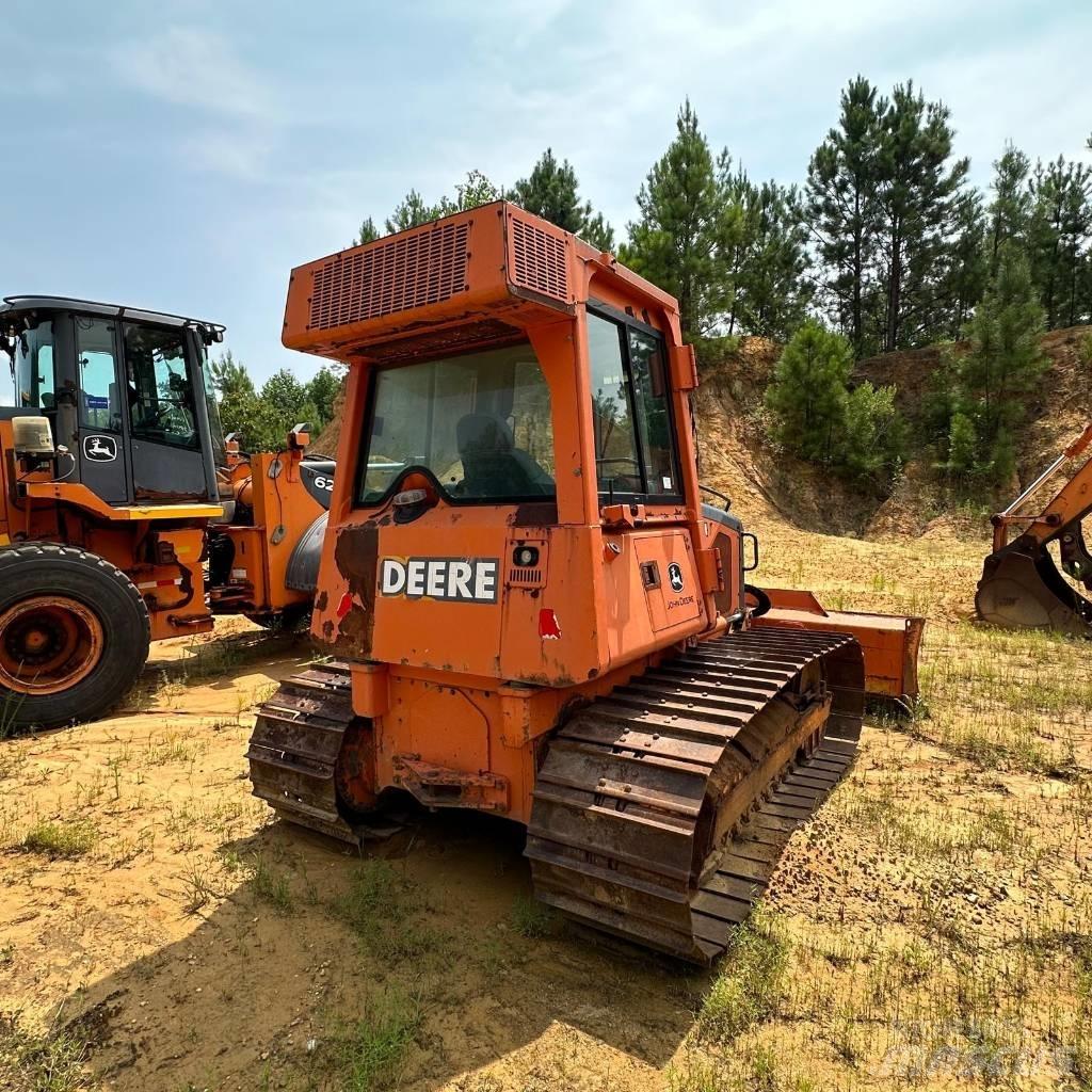 DEERE 450 HLGP Dozers - Tratores rastos