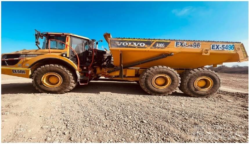Volvo A 30 G Camiões articulados