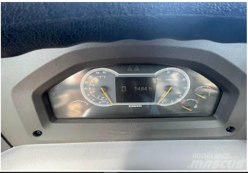 Volvo A 30 G Camiões articulados