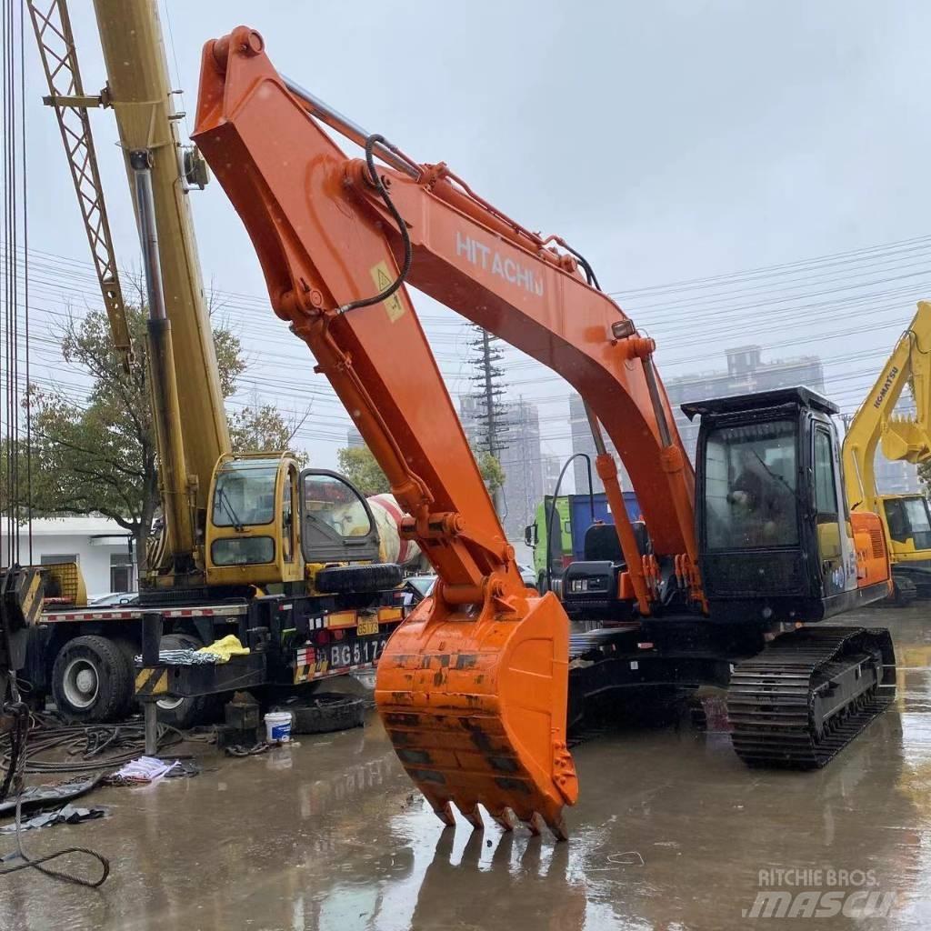Hitachi ZX 210 Escavadoras de rastos