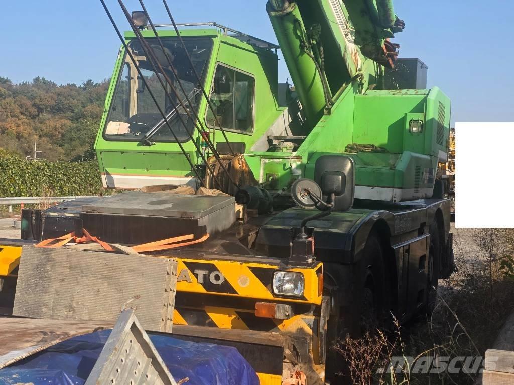 Kato SR 250 SP V Gruas Fora-de-estrada