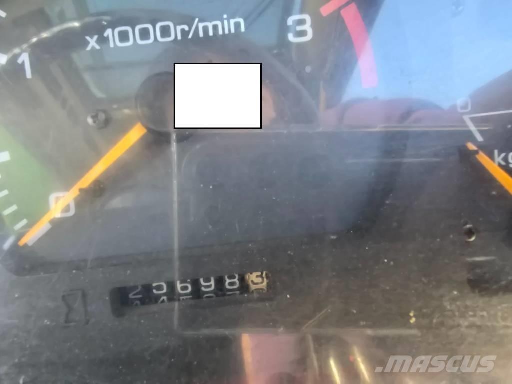 Kato SR 250 SP V Gruas Fora-de-estrada