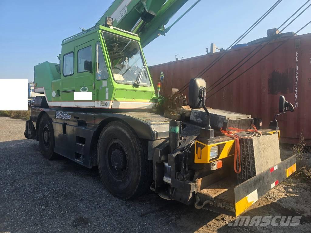 Kato SR 250 SP V Gruas Fora-de-estrada