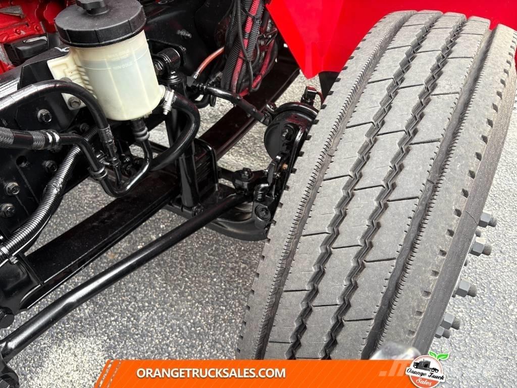 International 4300 Camiões de chassis e cabine