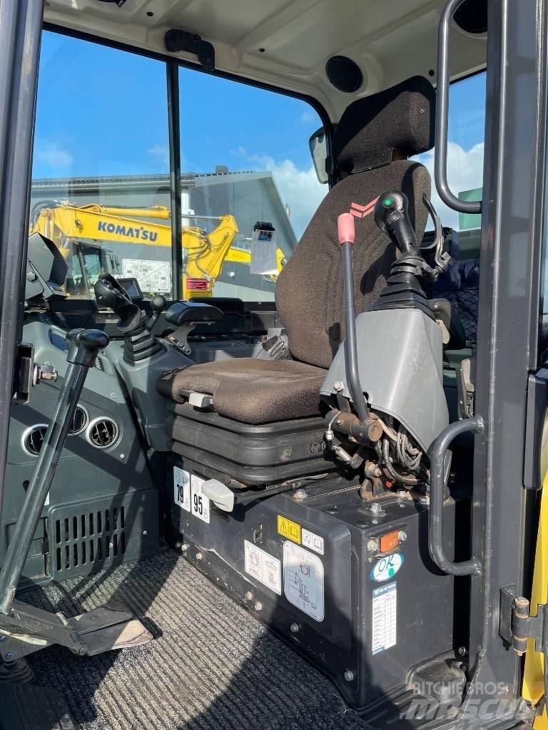 Yanmar SV 60 A Mini Escavadoras <7t