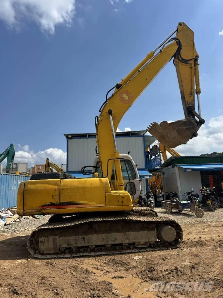 Sumitomo SH200 Escavadoras de rastos