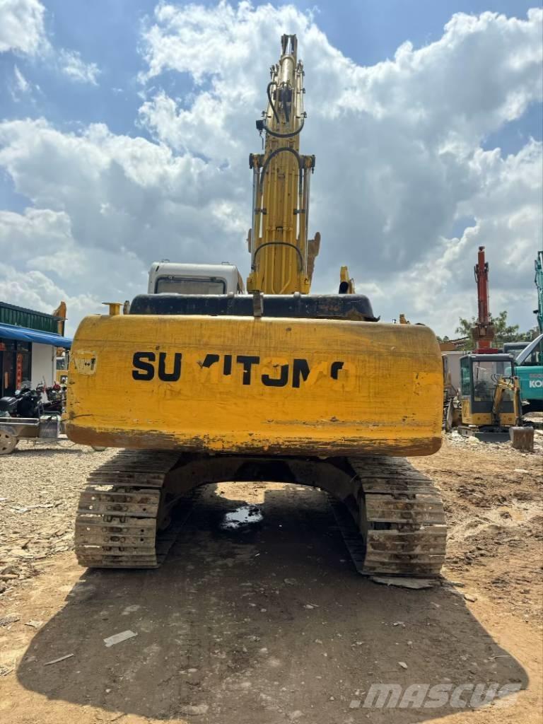 Sumitomo SH200 Escavadoras de rastos