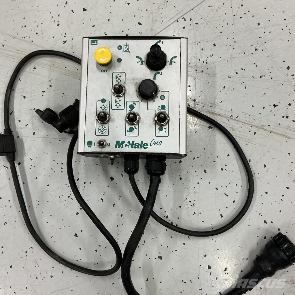 McHale C 470 Ceifeiras de forragem