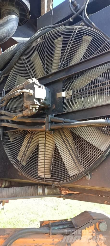 Doppstadt AK 430 Trituradoras de lixo