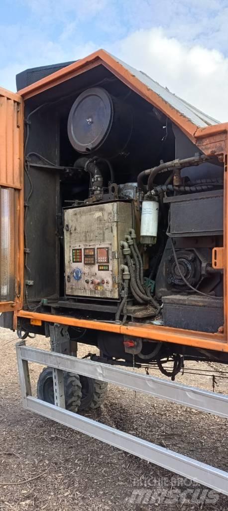 Doppstadt AK 430 Trituradoras de lixo
