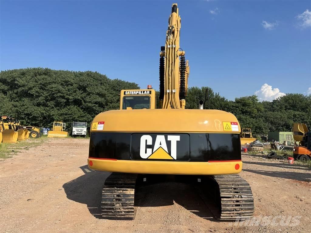 CAT 320C Escavadoras de rastos