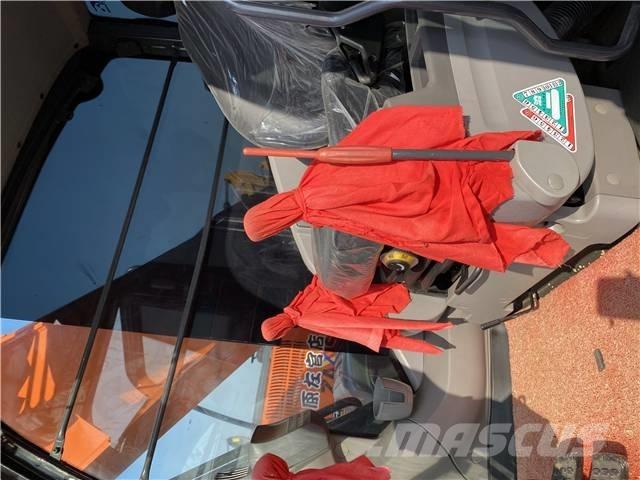 Hitachi ZX240 Escavadoras de rastos