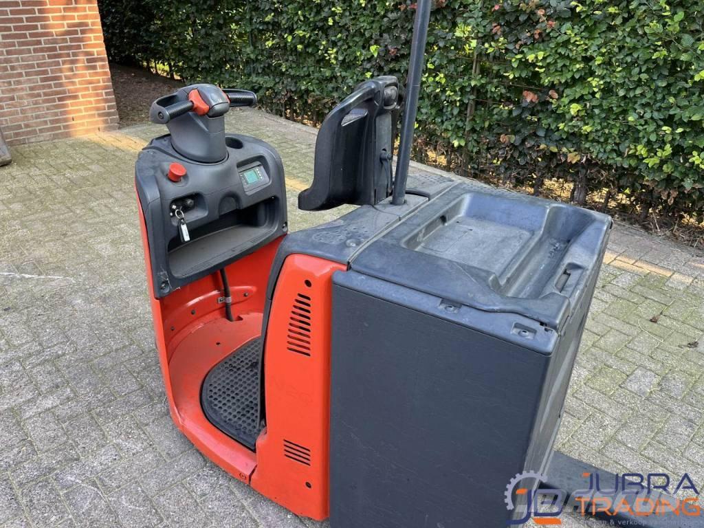 Linde N20 Porta palettes