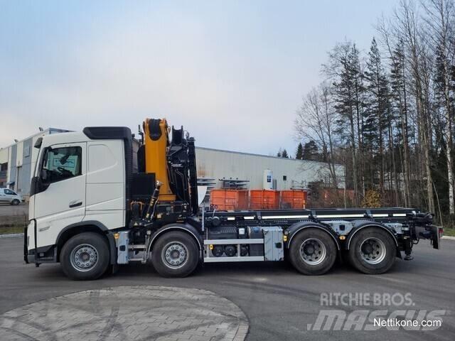 Volvo FH 540 Camiões grua
