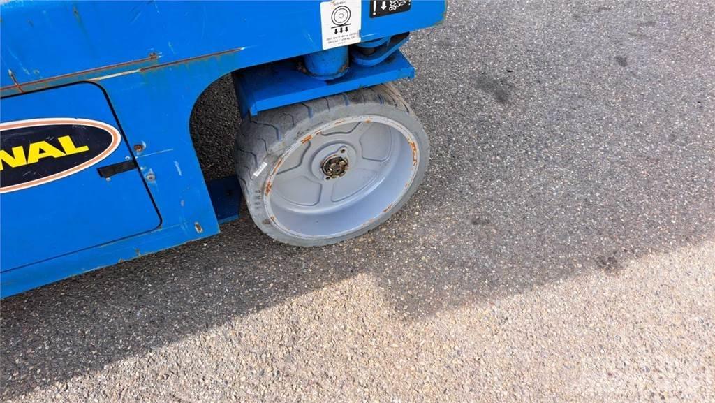 Genie GS4047 Elevadores de tesoura
