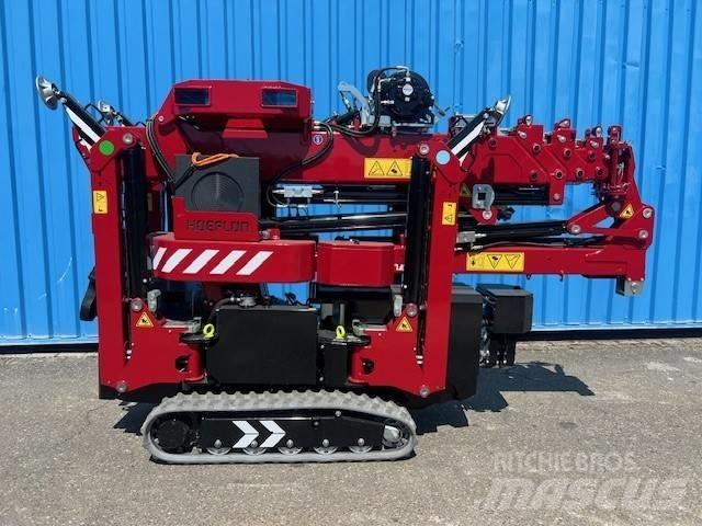 Hoeflon C 6E Gruas de rastos