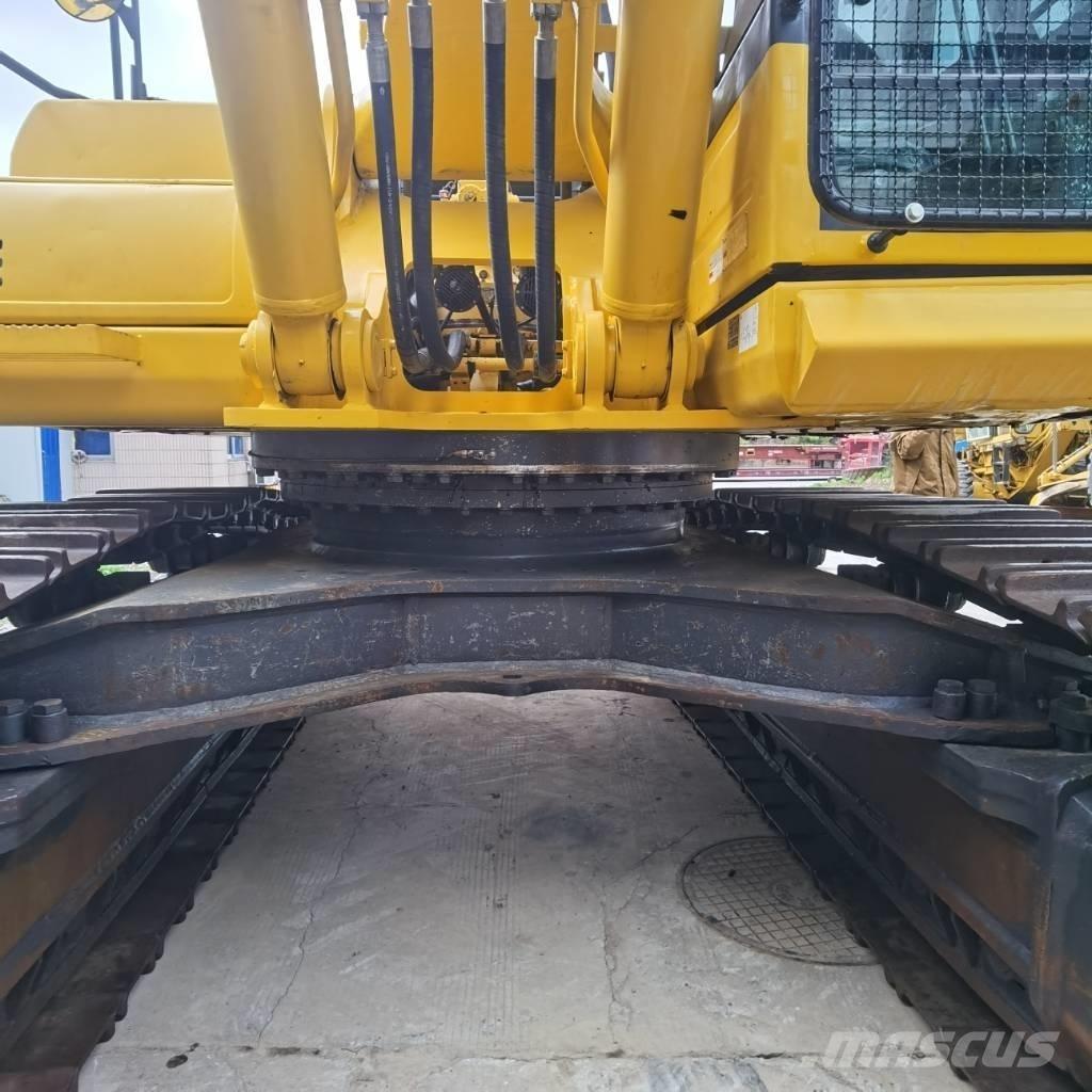 Komatsu PC 450-8 Escavadoras de rastos