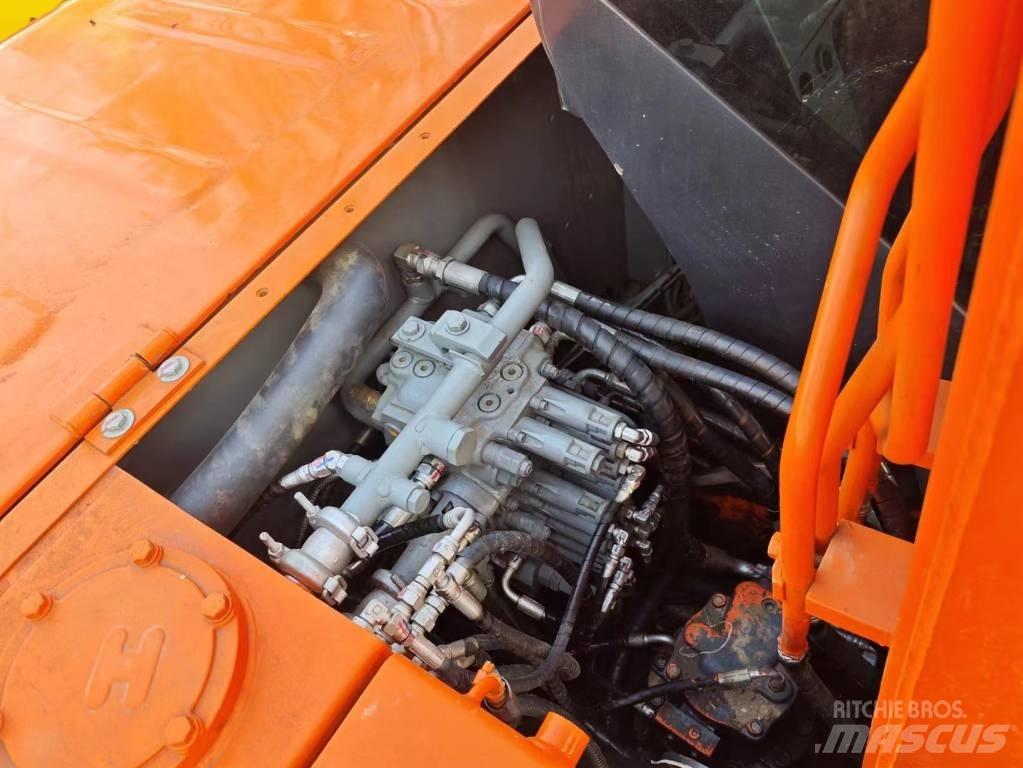 Hitachi ZX 70 Escavadoras de rastos