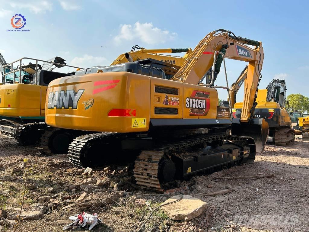Sany SY 305 H Escavadoras de rastos