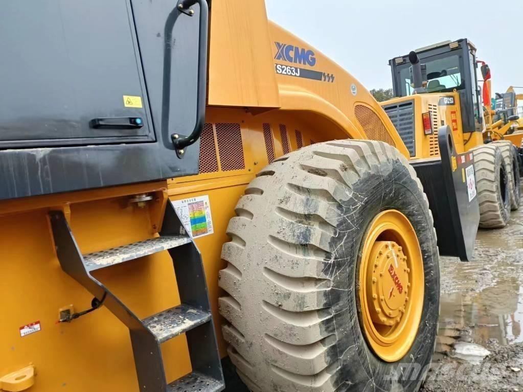 XCMG XC263J Cilindros Compactadores monocilíndricos