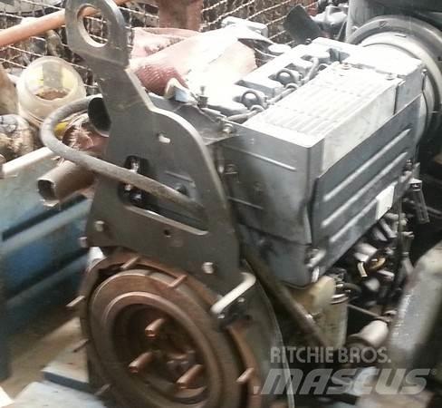 Deutz F3L1011 Motores agrícolas