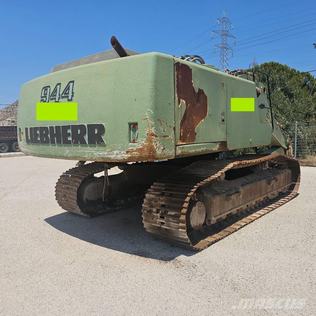 Liebherr 944 Escavadoras de rastos