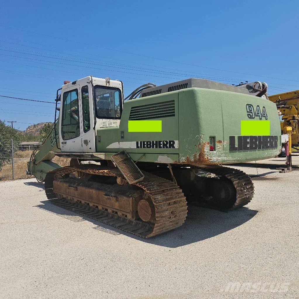 Liebherr 944 Escavadoras de rastos