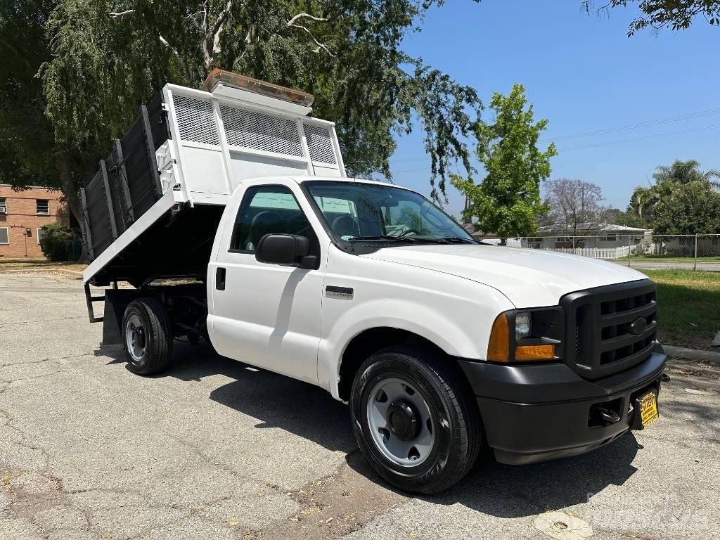 Ford F 250 Camiões basculantes