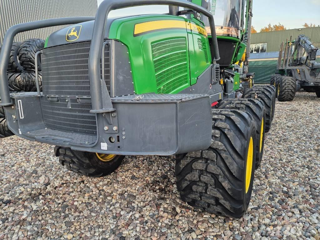 John Deere 1170 G Processadores florestais