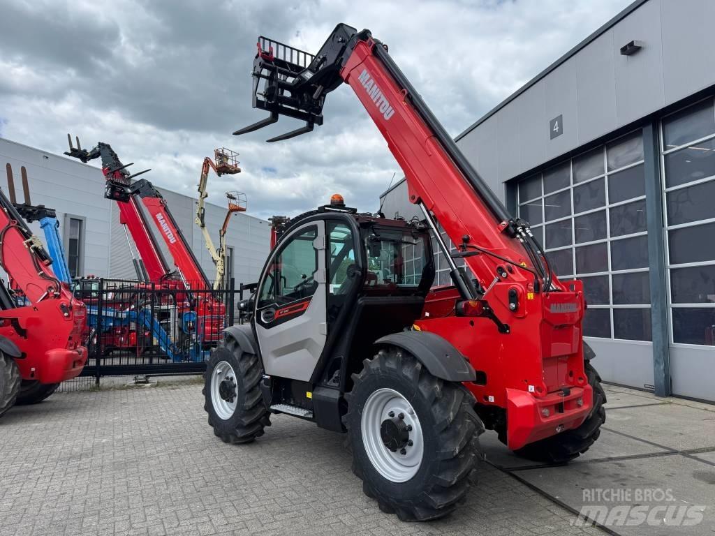 Manitou MT 935 Manipuladores telescópicos