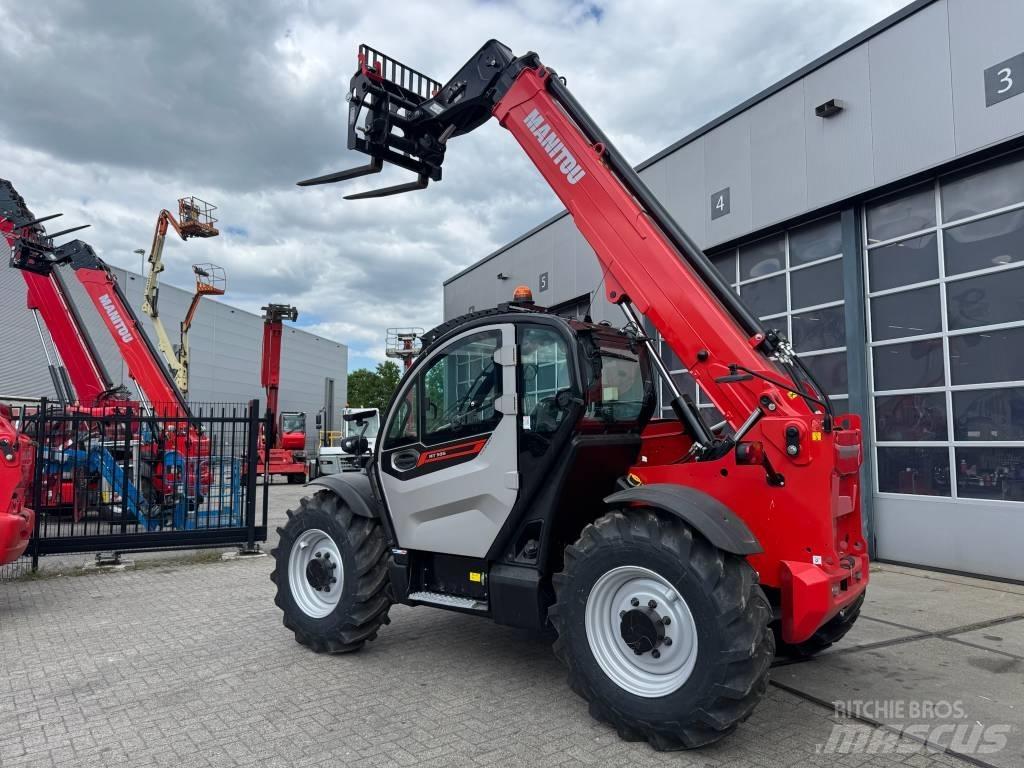 Manitou MT 935 Manipuladores telescópicos
