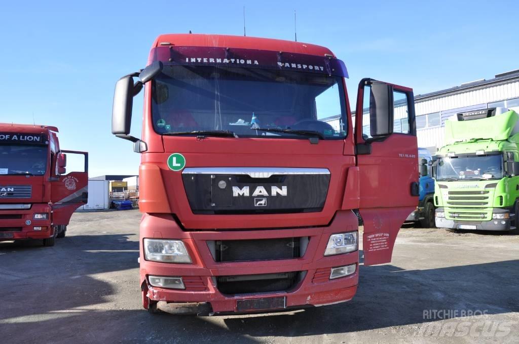 MAN TGX18.440 4X2 Tractores (camiões)