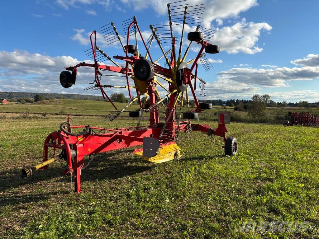Pöttinger Top 881A Gadanheiras-fileiras