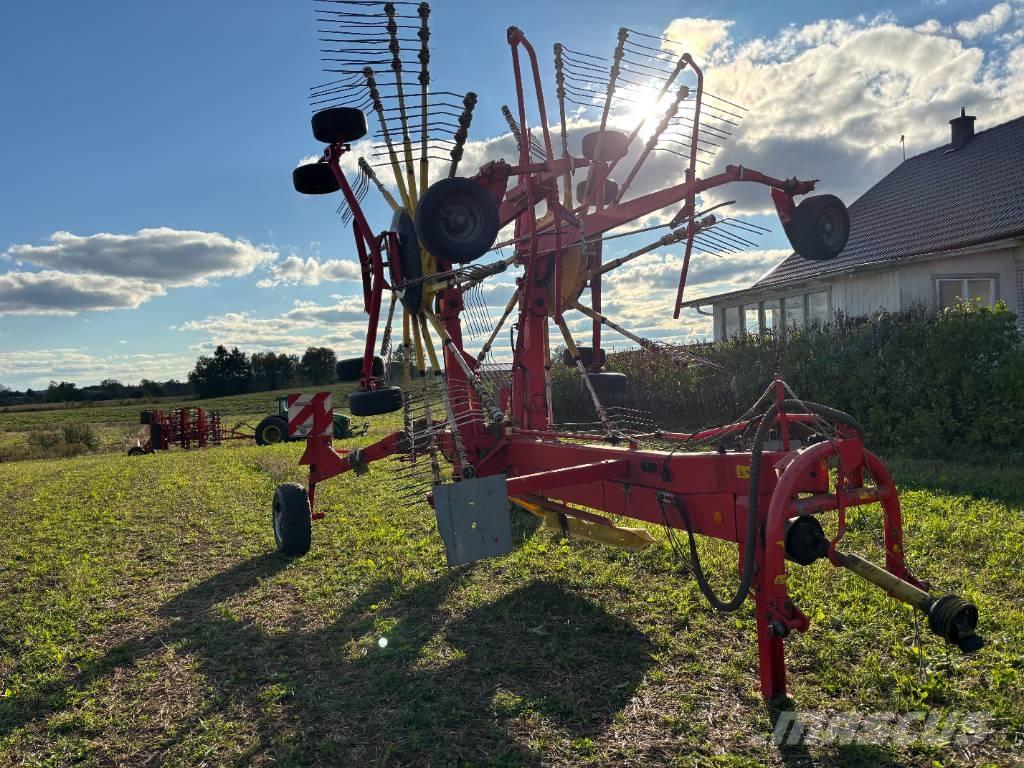Pöttinger Top 881A Gadanheiras-fileiras