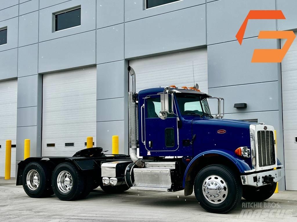 Peterbilt 365 Tractores (camiões)