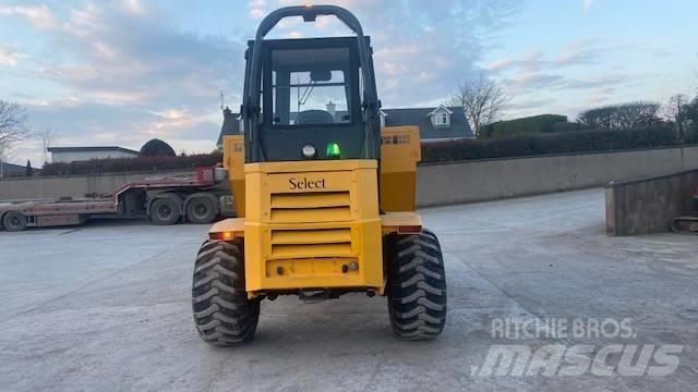 Thwaites 9T Dumpers de obras