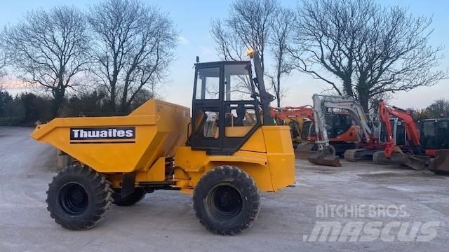Thwaites 9T Dumpers de obras