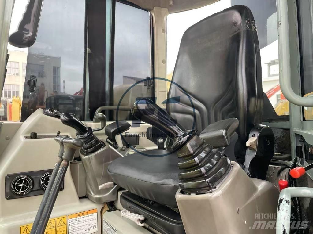 Yanmar Vio 55 Mini Escavadoras <7t