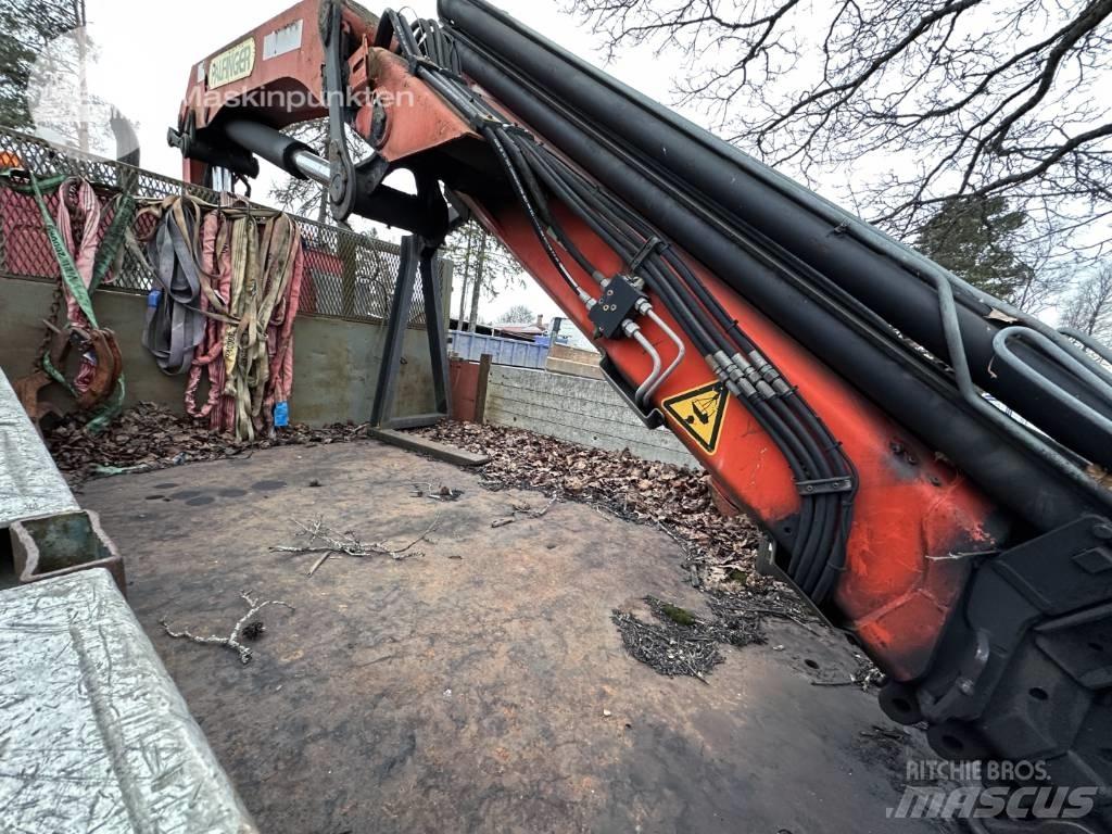 Volvo FL7 Camiões grua