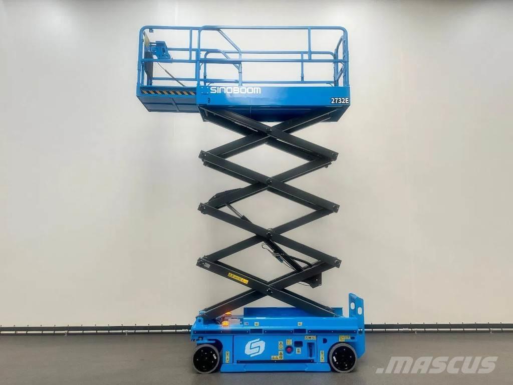 Sinoboom 2732E Elevadores de tesoura