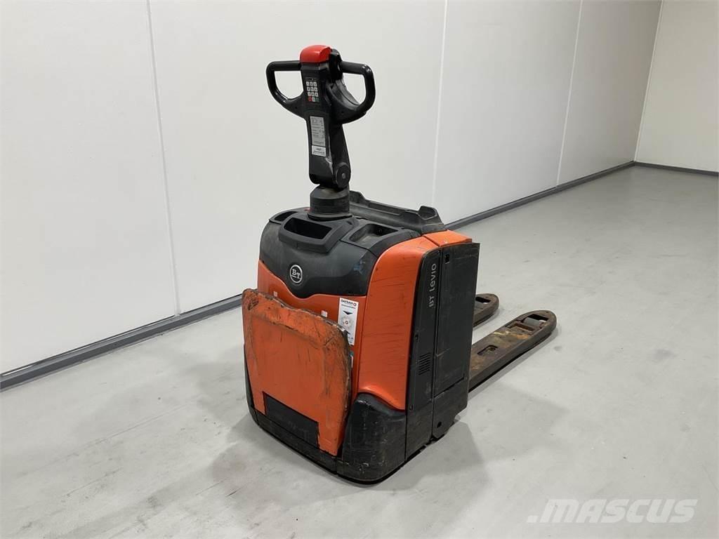 BT LPE200 Porta-paletes com plataforma
