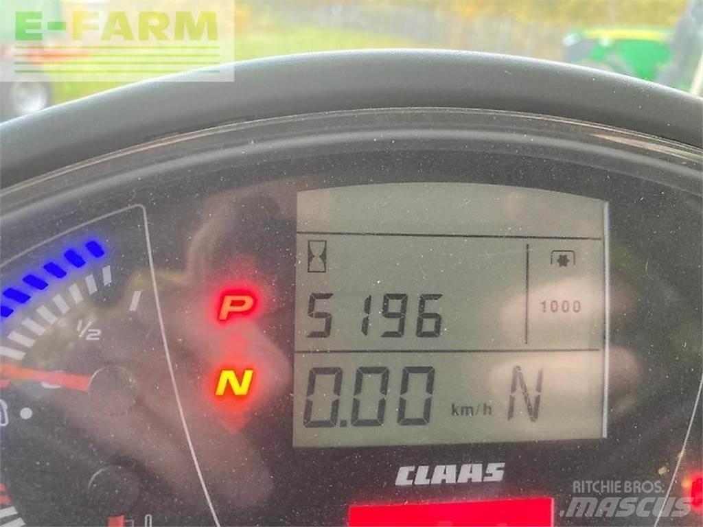 CLAAS axion 930 Tratores Agrícolas usados