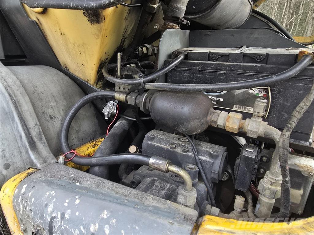 Kramer Allrad 680 Pás carregadoras de rodas