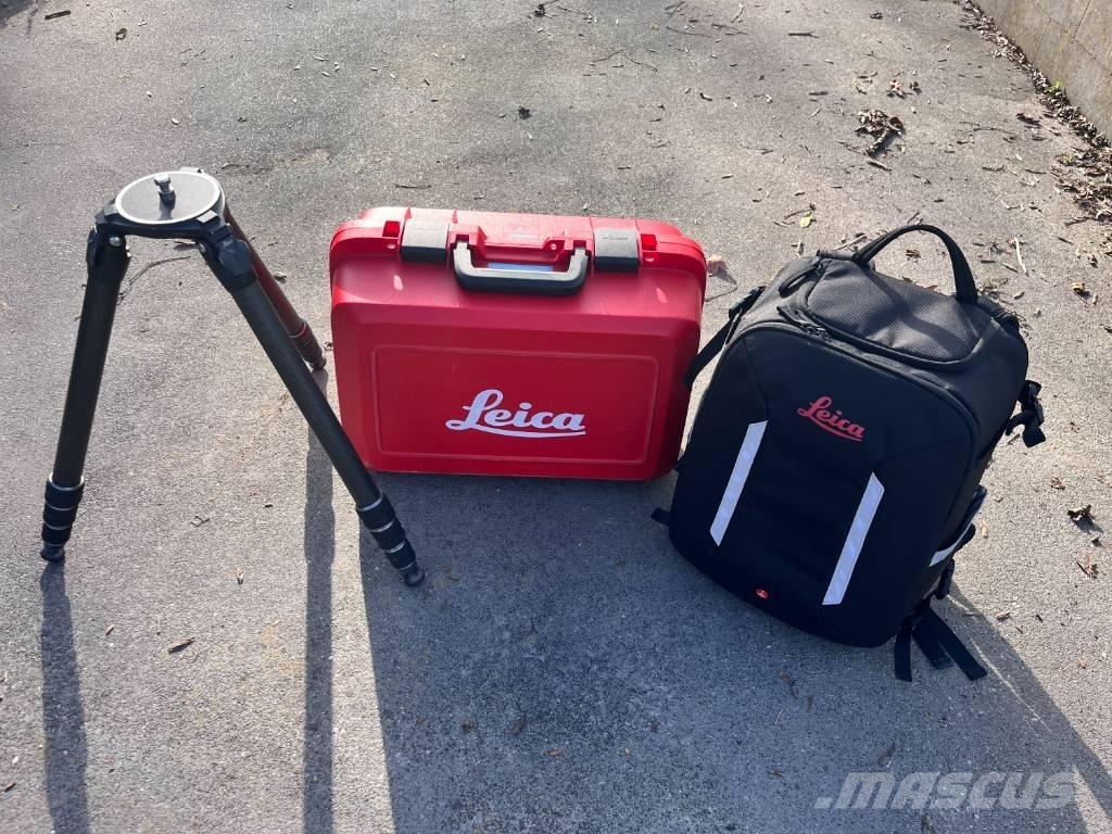 Leica RTC360 Equipamentos para medição e automação