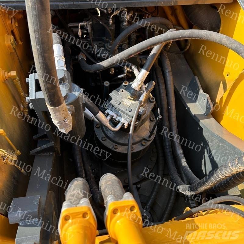 Hyundai R305 LC-9T Escavadoras de rastos