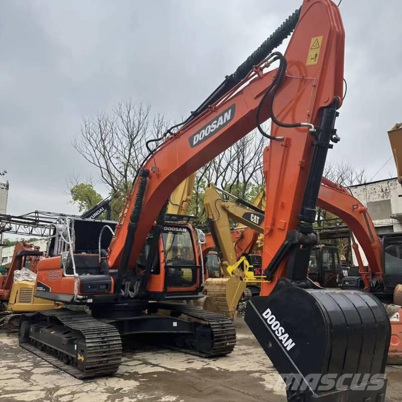 Doosan 300-9c Escavadoras de rastos