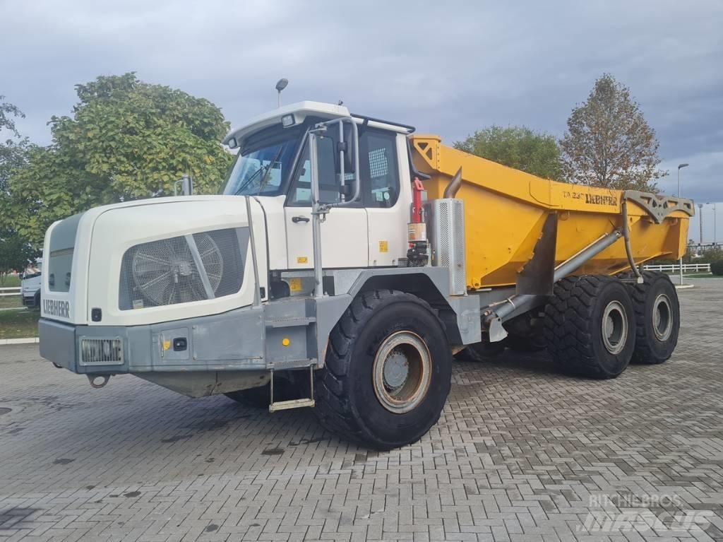 Liebherr TA 230 Camiões articulados