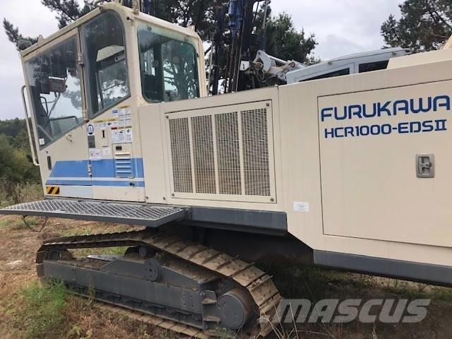 Furukawa HCR1000 EDS Perfuradoras de superfície