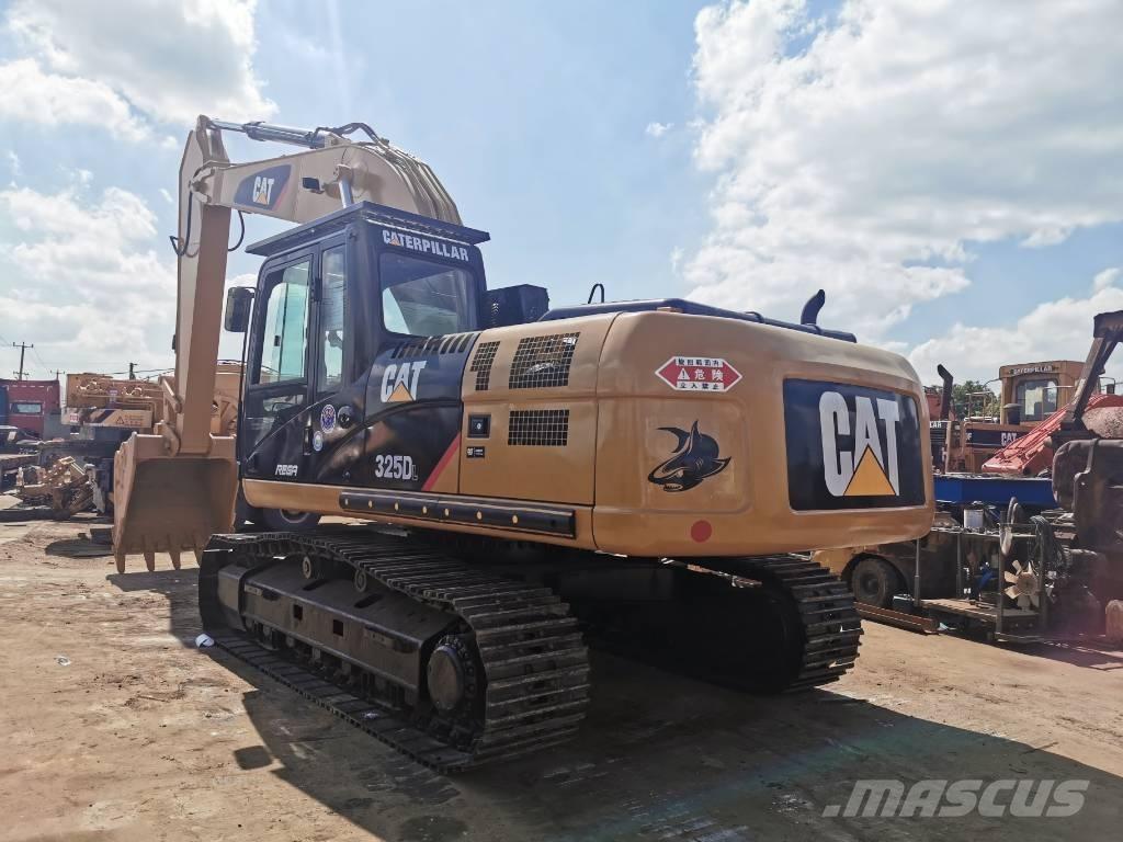 CAT 325DL Escavadoras de rastos