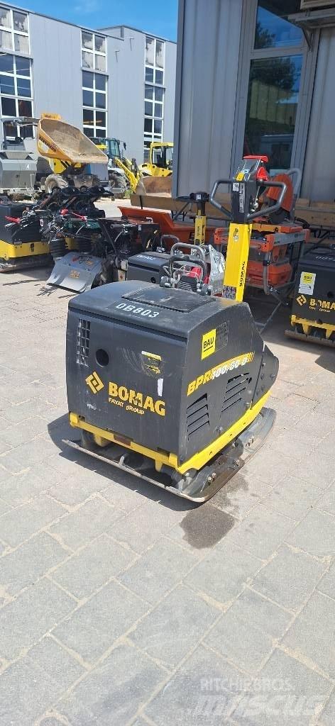 Bomag BPR 100/80 Placas compactadoras
